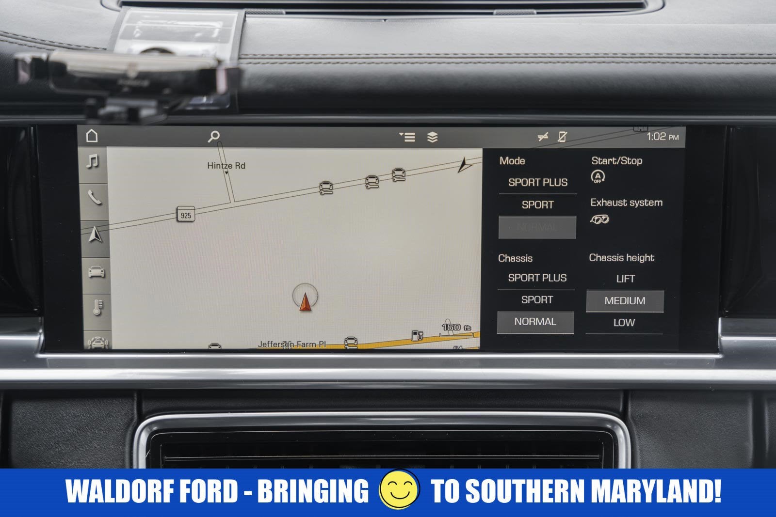 2017 Porsche Panamera Turbo