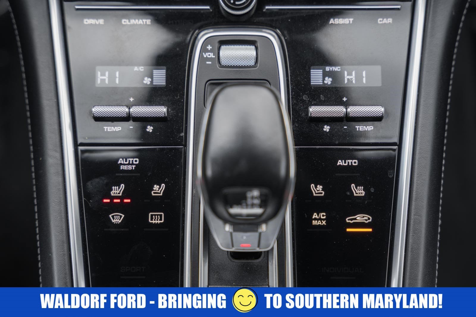 2017 Porsche Panamera Turbo