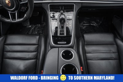 2017 Porsche Panamera Turbo