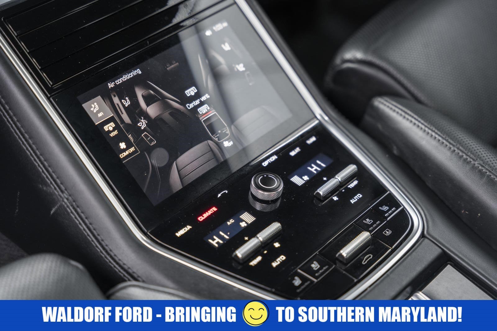 2017 Porsche Panamera Turbo