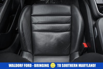 2017 Porsche Panamera Turbo