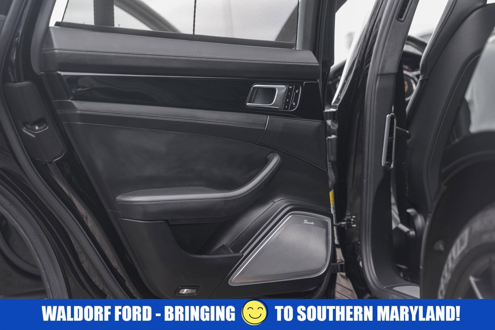 2017 Porsche Panamera Turbo