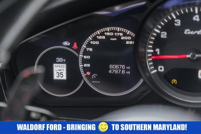 2017 Porsche Panamera Turbo