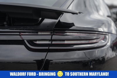 2017 Porsche Panamera Turbo