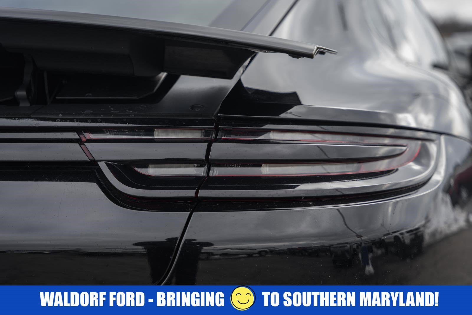 2017 Porsche Panamera Turbo