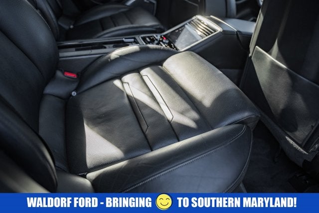 2017 Porsche Panamera Turbo