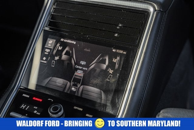 2017 Porsche Panamera Turbo