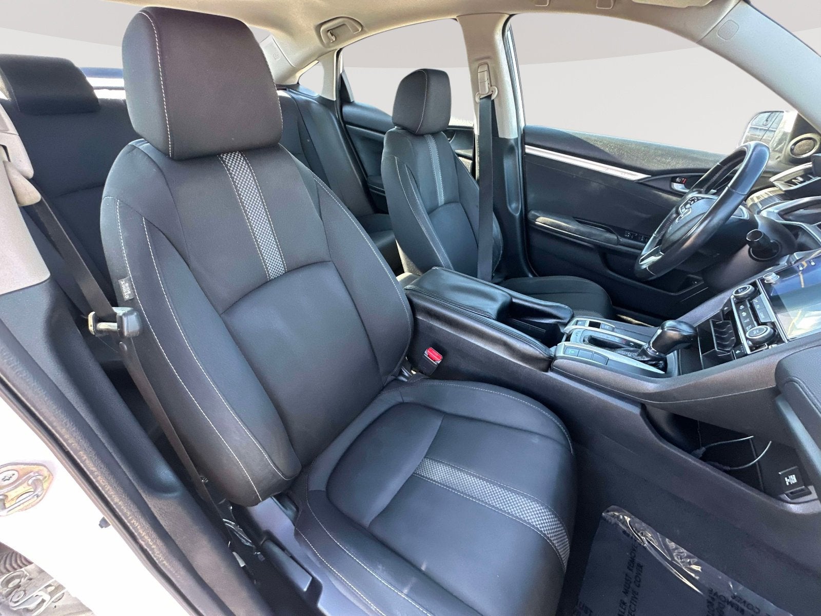 2020 Honda Civic Sedan EX