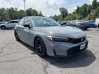 2025 Honda Civic Hatchback Sport