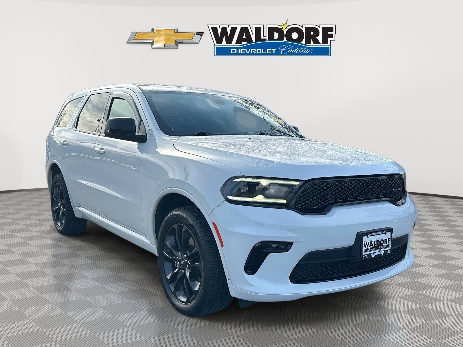 2021 Dodge Durango SXT Plus