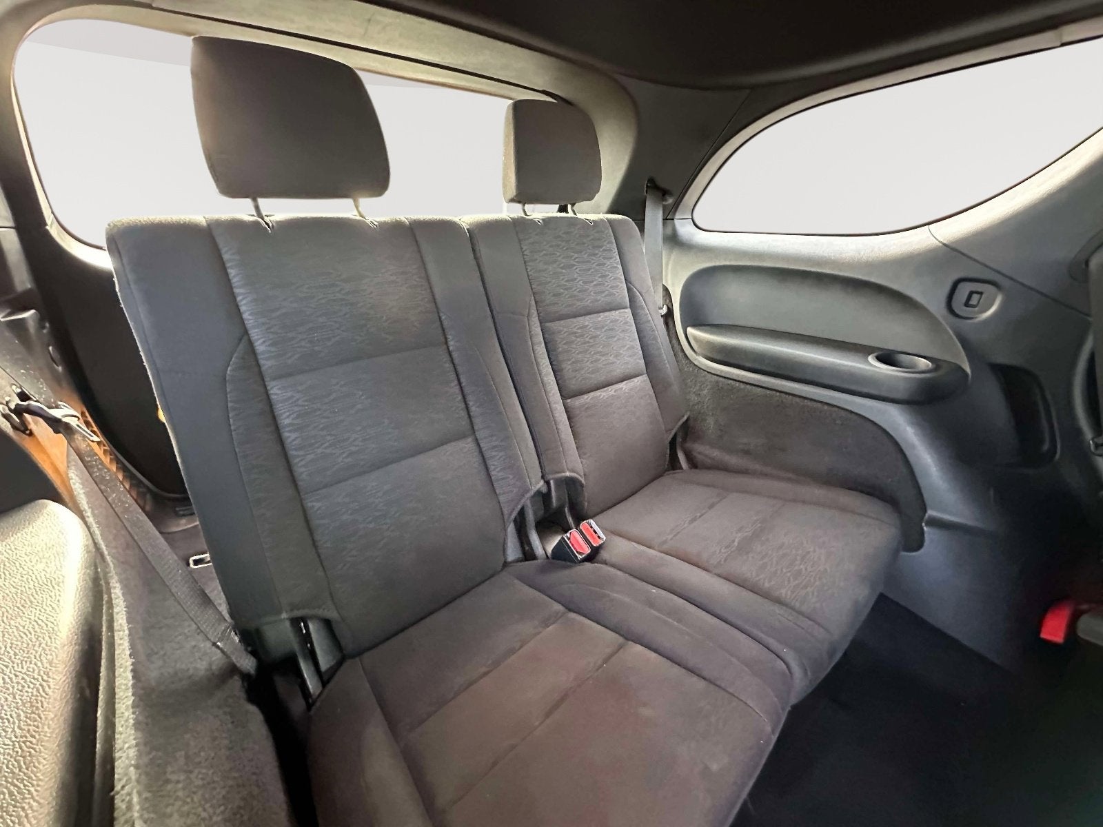 2021 Dodge Durango SXT Plus