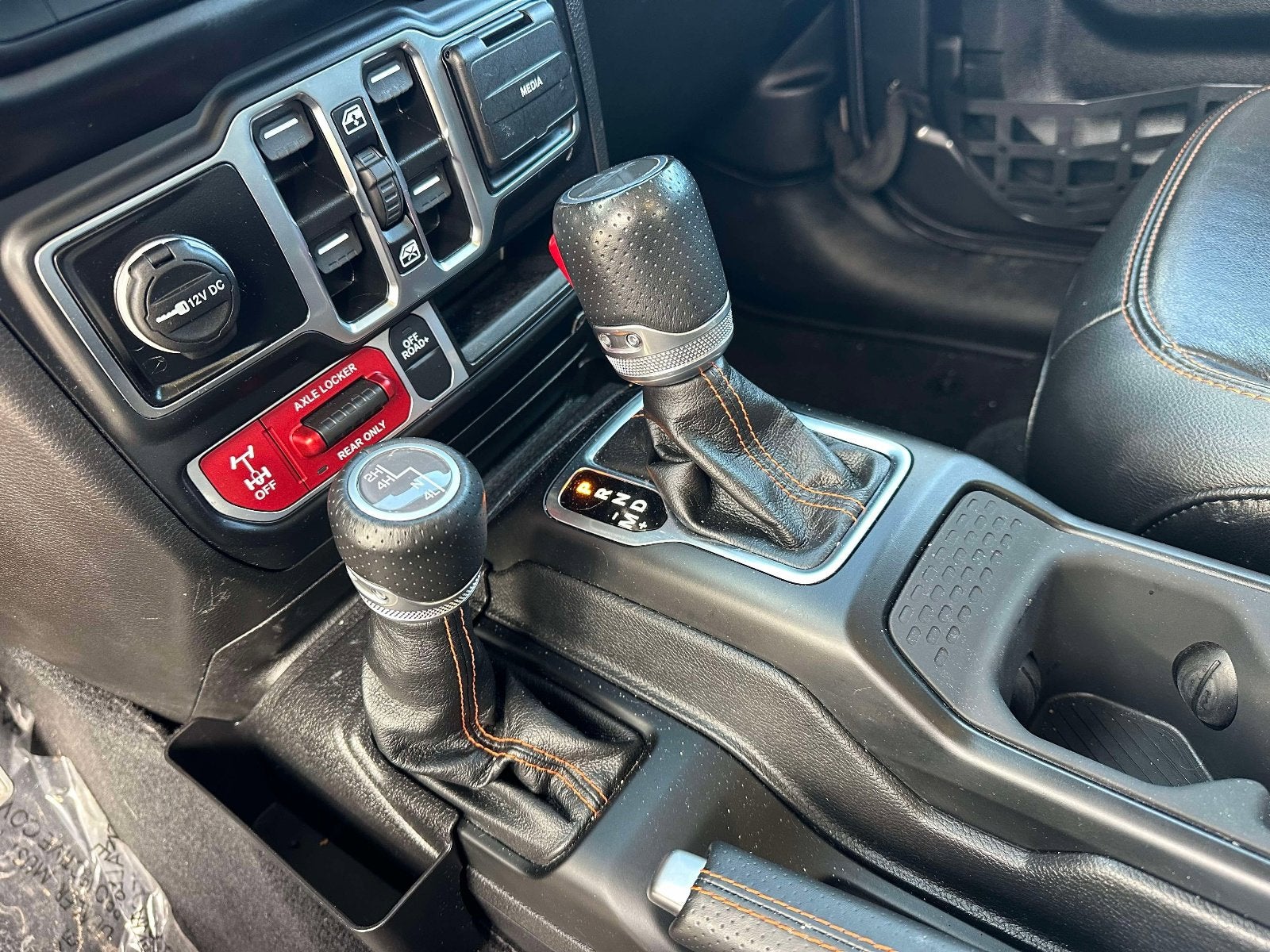 2023 Jeep Gladiator Mojave