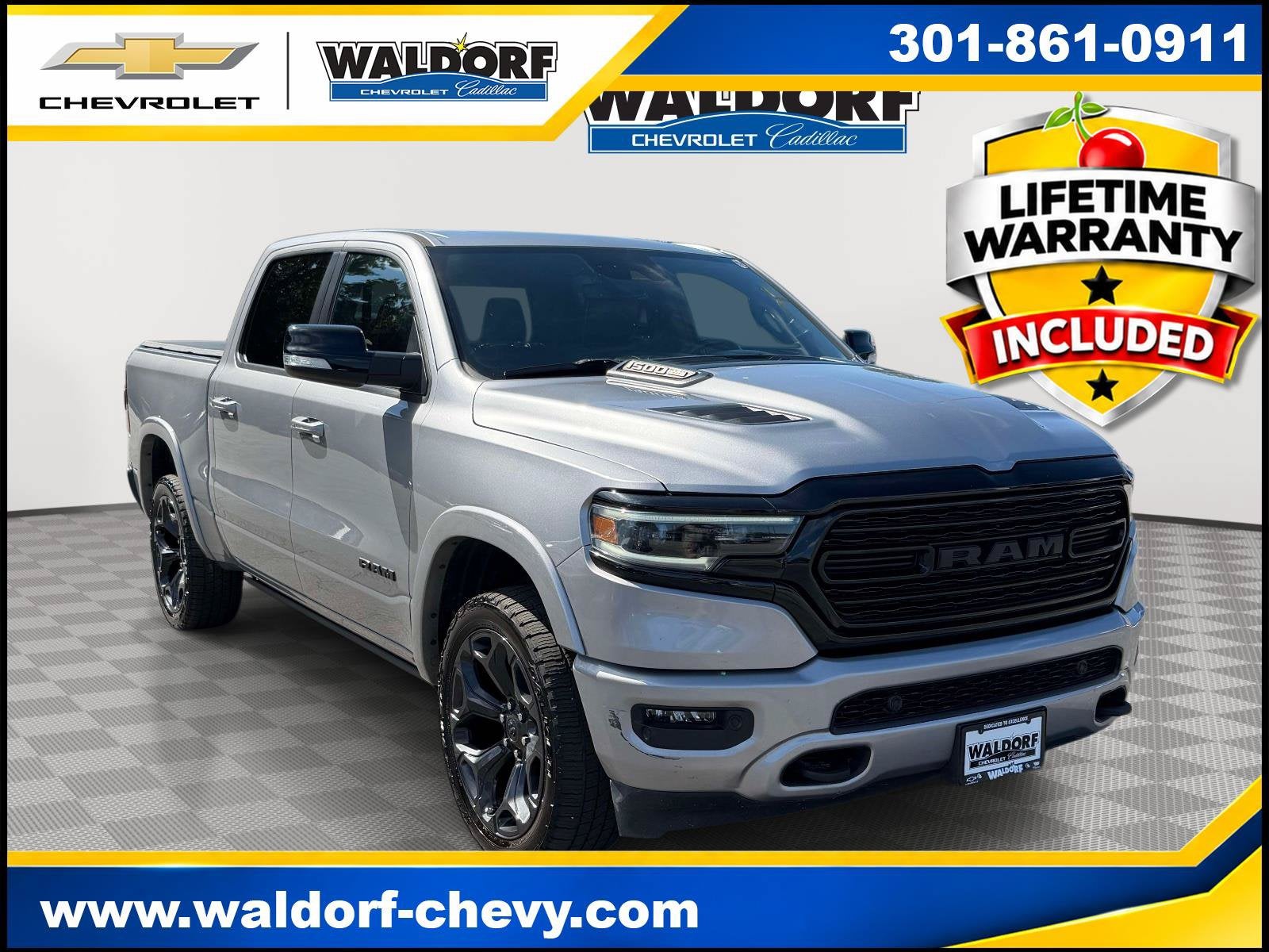 2022 RAM 1500 Limited