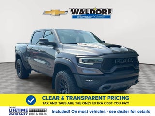 2021 RAM 1500 TRX