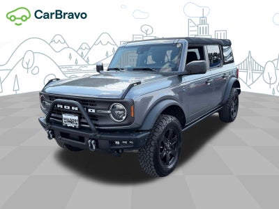 2024 Ford Bronco Black Diamond