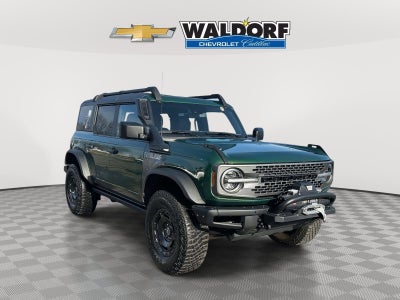2024 Ford Bronco Everglades