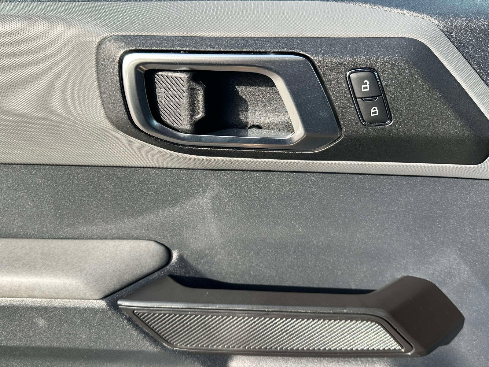 2024 Ford Bronco Everglades