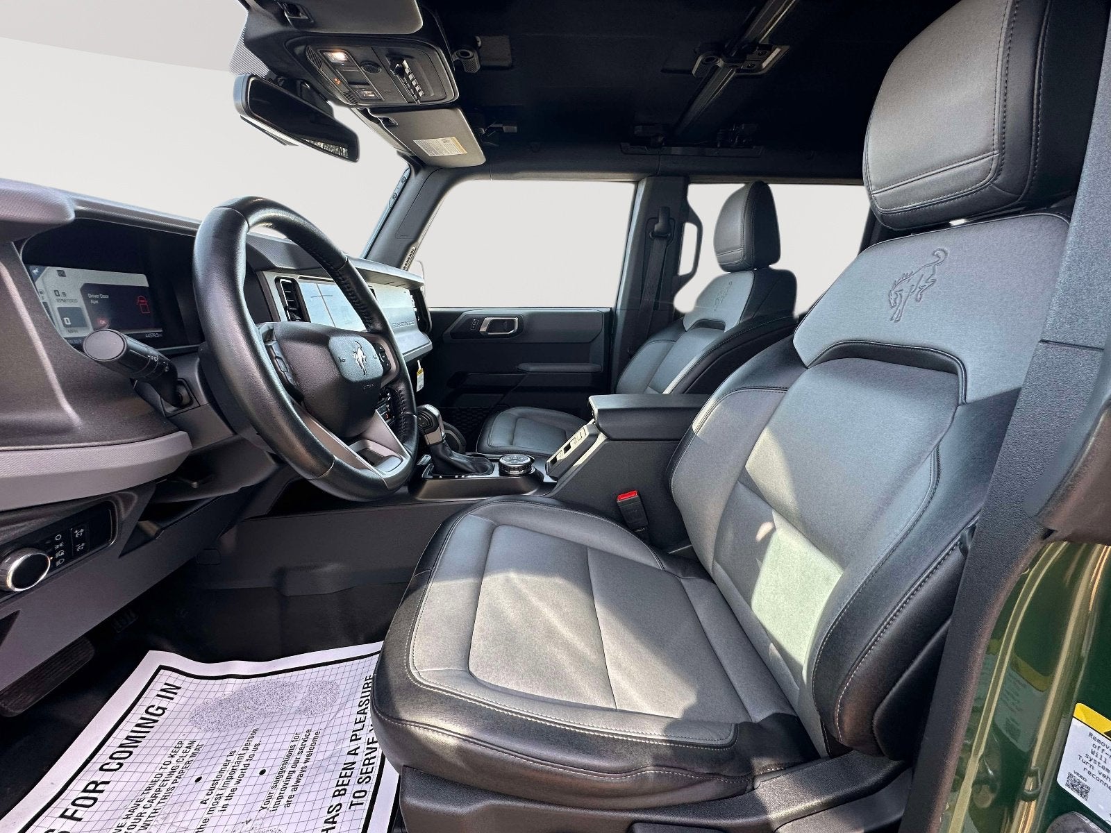 2024 Ford Bronco Everglades