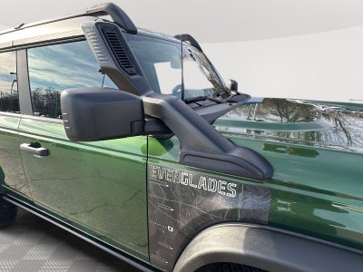 2024 Ford Bronco Everglades