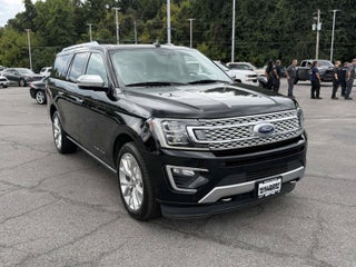2018 Ford Expedition Max Platinum