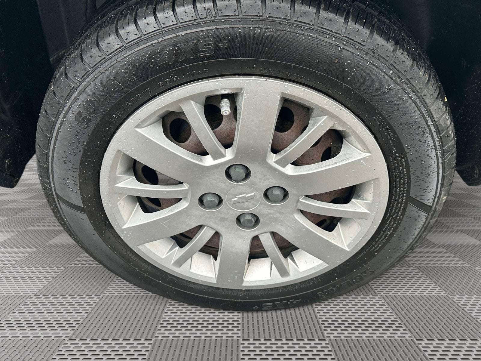 2010 Chevrolet Cobalt LS