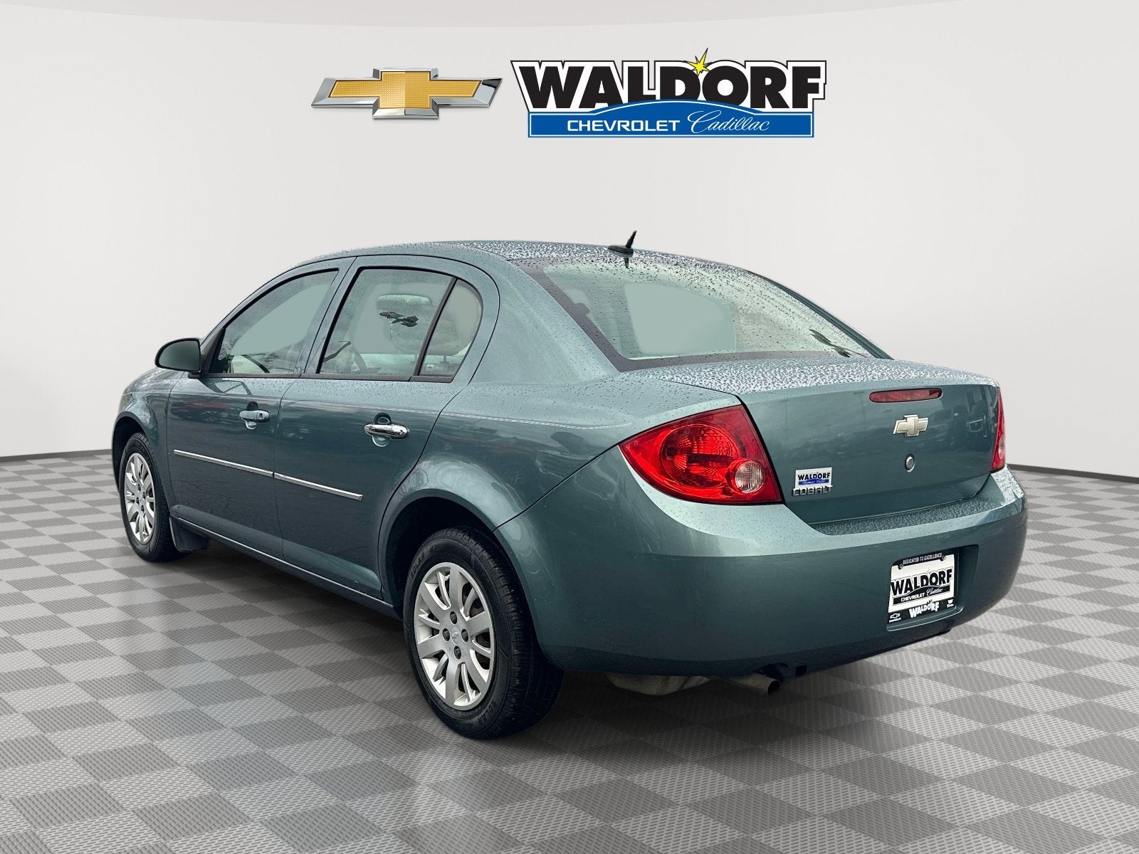 2010 Chevrolet Cobalt LS
