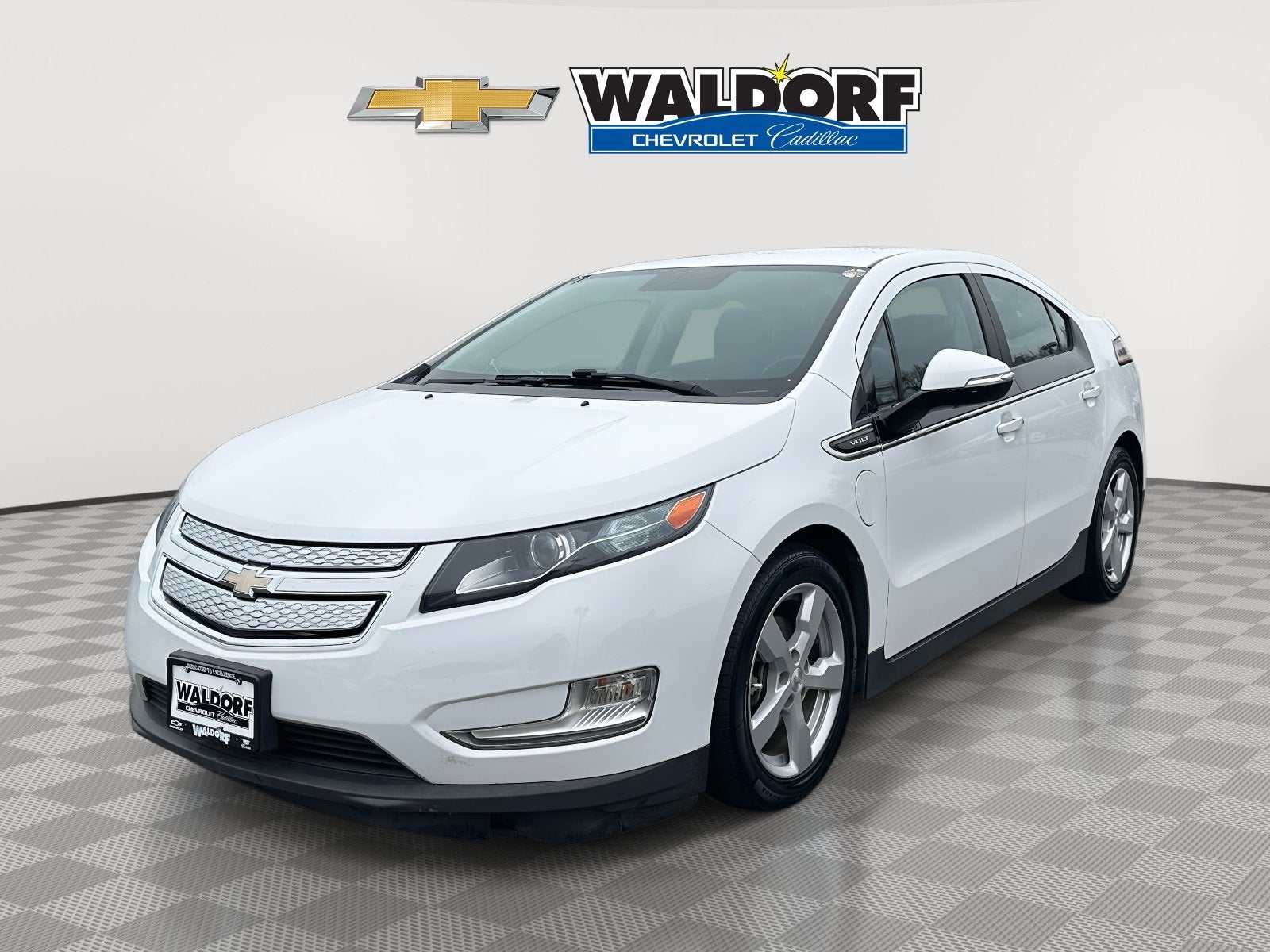 2013 Chevrolet Volt Base