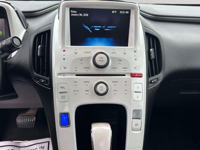 2013 Chevrolet Volt Base