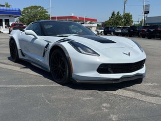 2019 Chevrolet Corvette Grand Sport Grand Sport 3LT