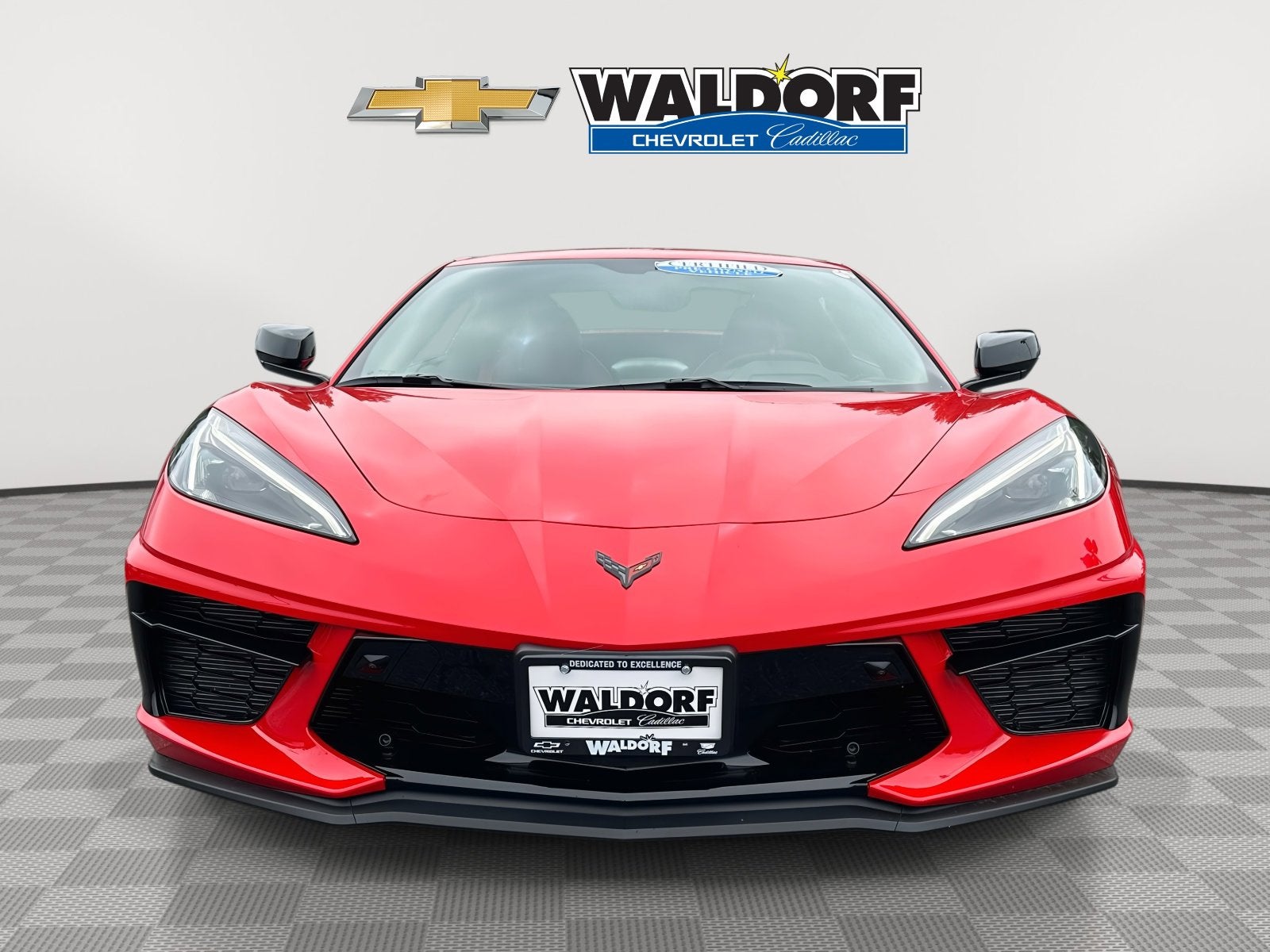 2023 Chevrolet Corvette Stingray 2LT