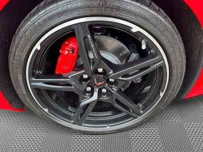 2023 Chevrolet Corvette Stingray 2LT