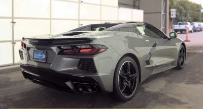 2023 Chevrolet Corvette Stingray 2LT