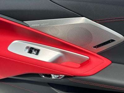2023 Chevrolet Corvette Stingray 2LT