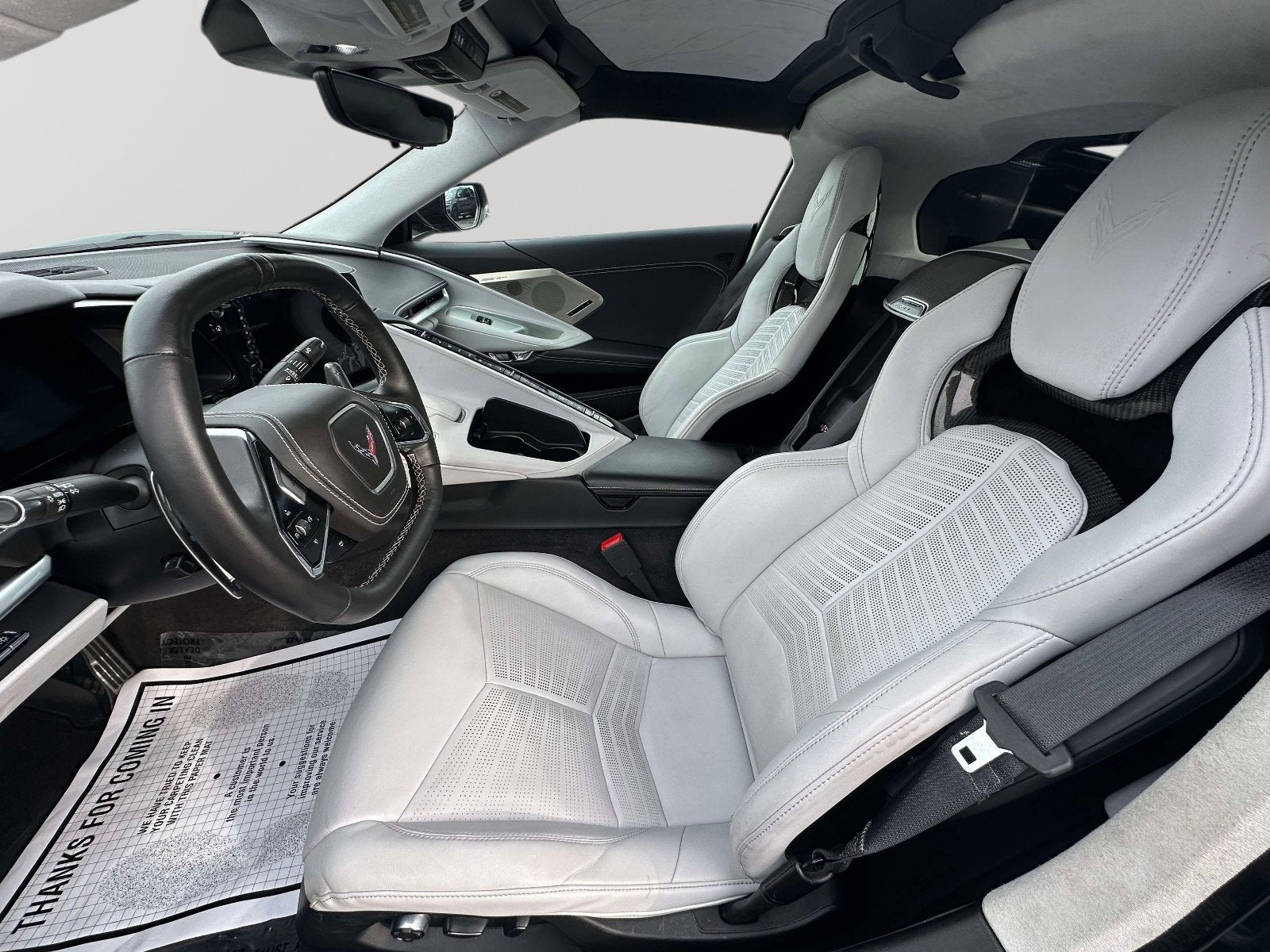 2023 Chevrolet Corvette Stingray 3LT