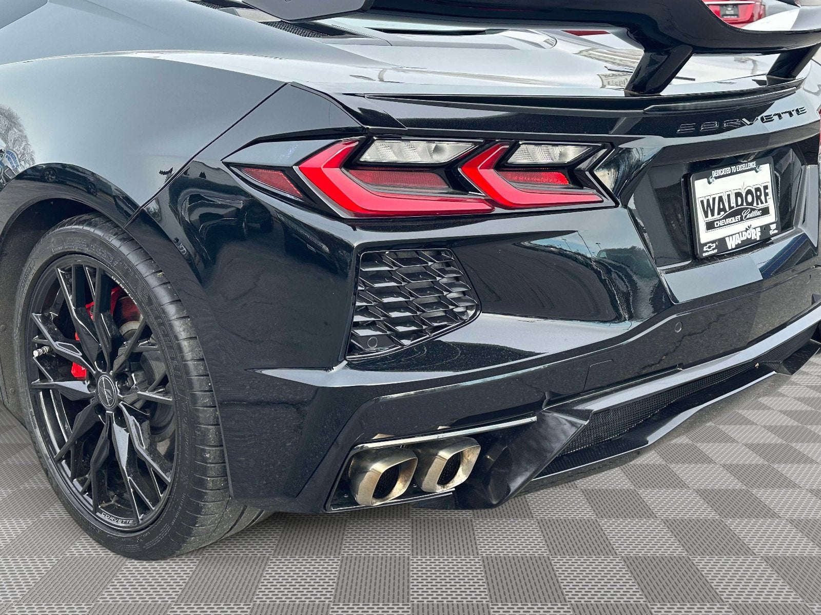 2023 Chevrolet Corvette Stingray 3LT