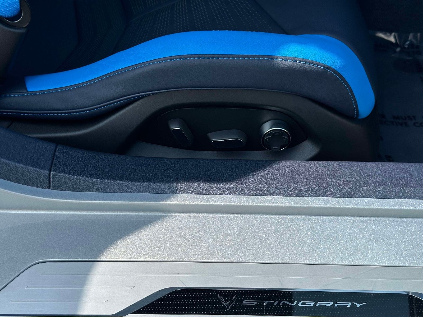 2024 Chevrolet Corvette Stingray 3LT