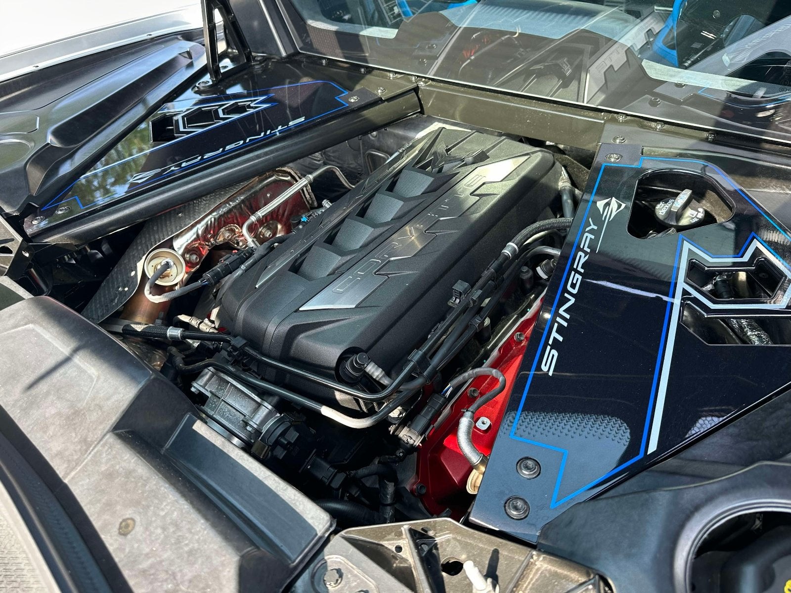 2024 Chevrolet Corvette Stingray 3LT