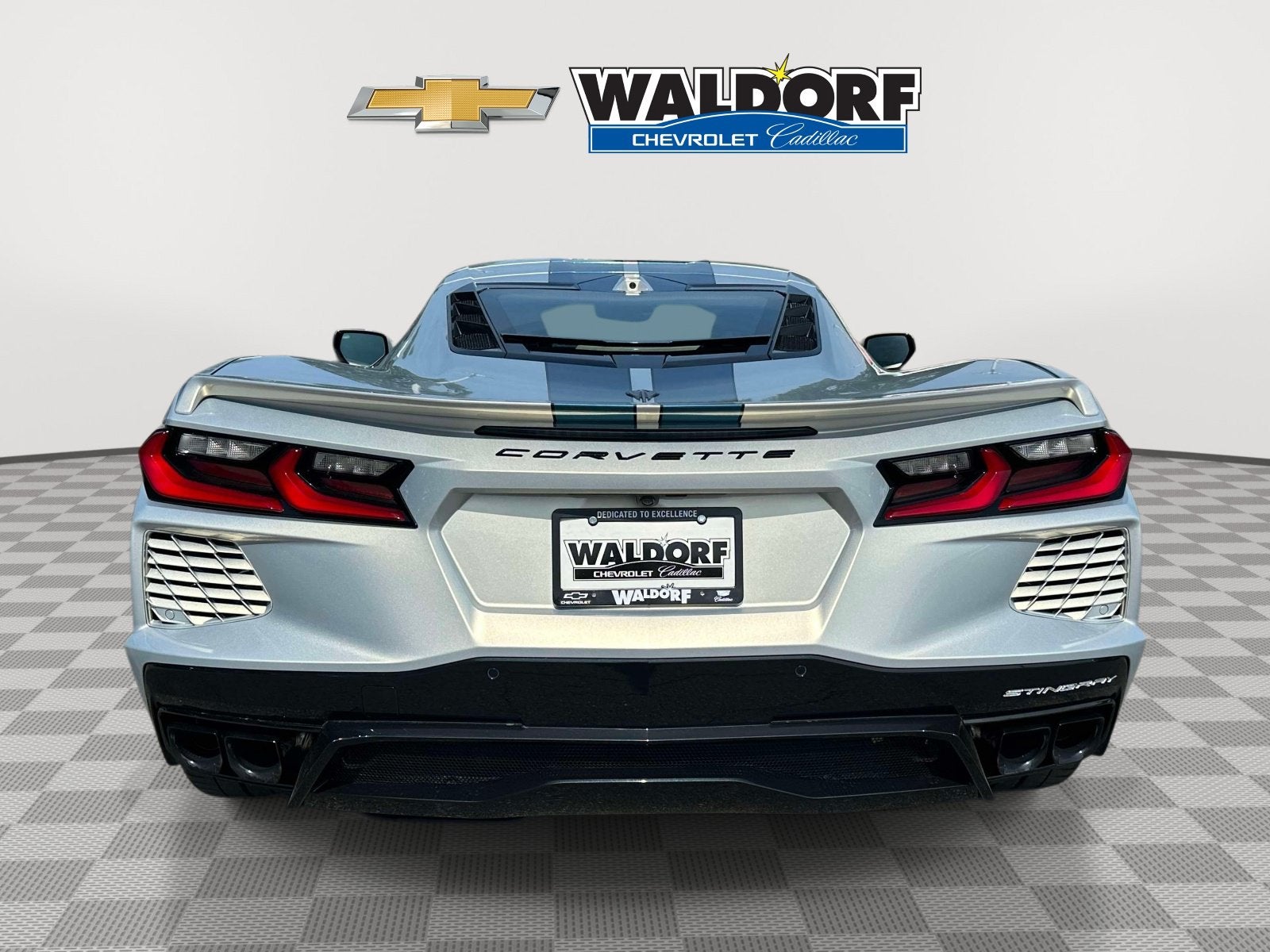 2024 Chevrolet Corvette Stingray 3LT