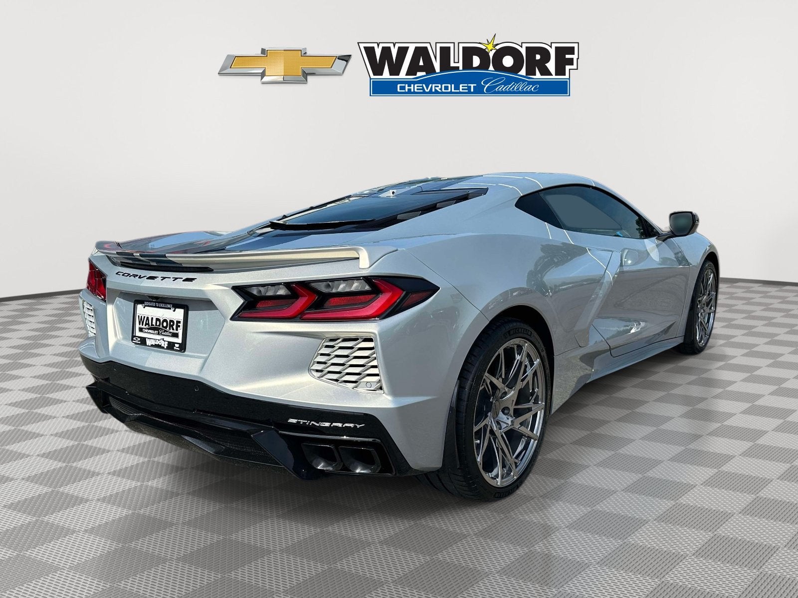 2024 Chevrolet Corvette Stingray 3LT