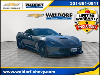 2014 Chevrolet Corvette Stingray 2LT