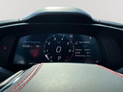 2021 Chevrolet Corvette Stingray 3LT