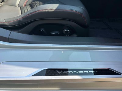 2021 Chevrolet Corvette Stingray 3LT