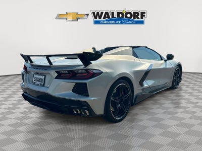 2021 Chevrolet Corvette Stingray 3LT