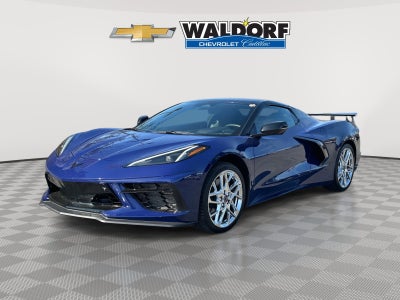 2025 Chevrolet Corvette Stingray 3LT