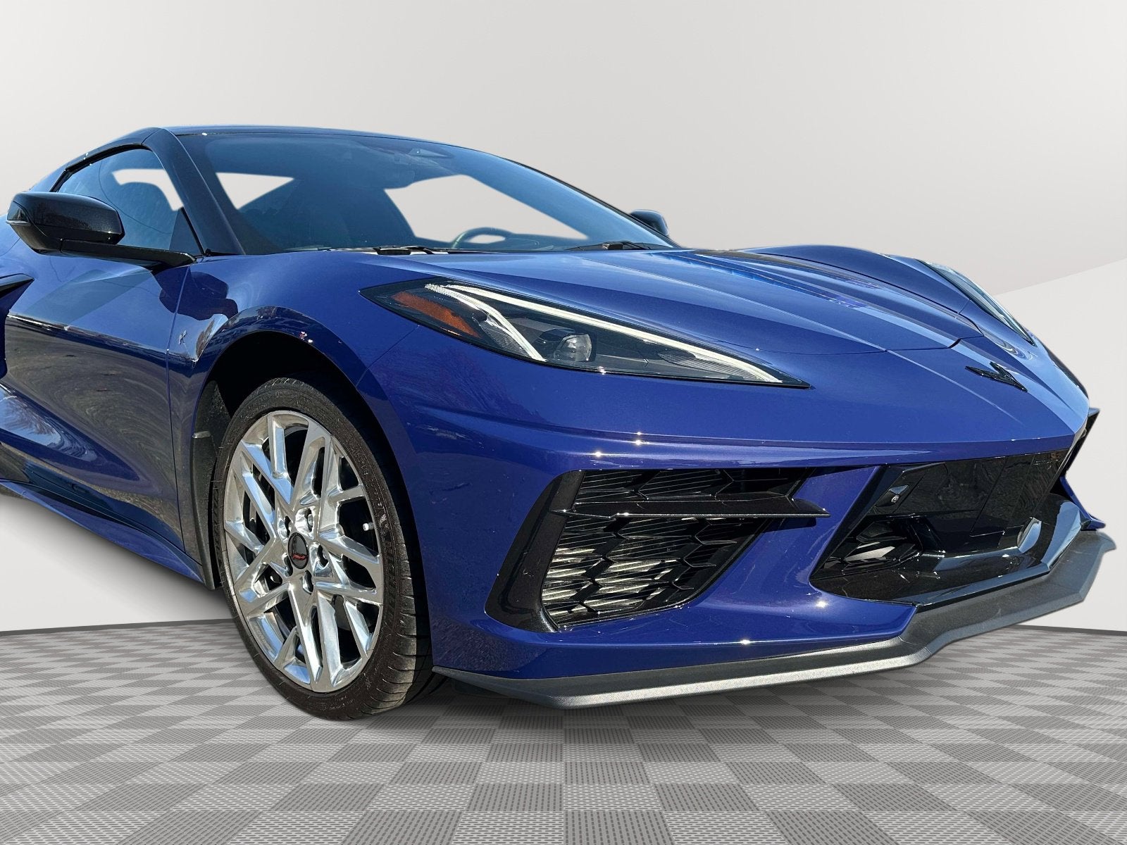 2025 Chevrolet Corvette Stingray 3LT