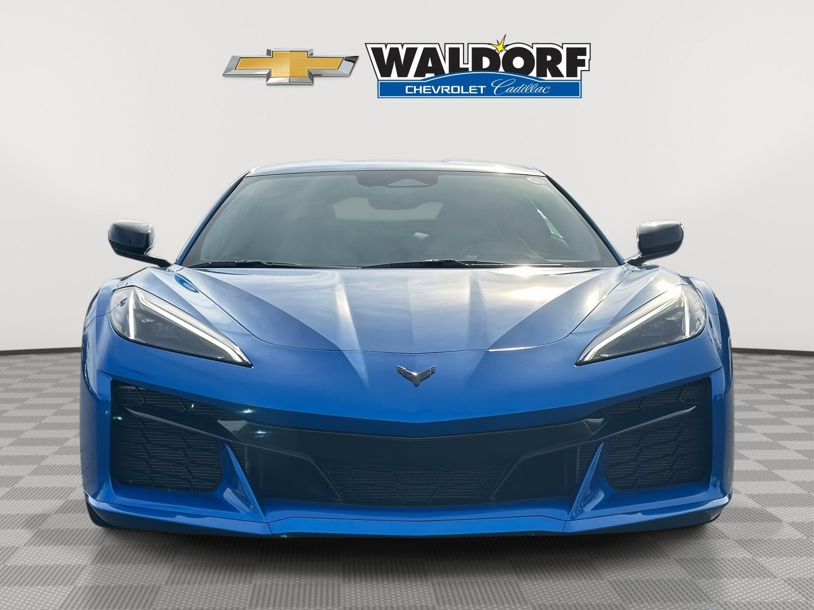 2025 Chevrolet Corvette Z06 1LZ