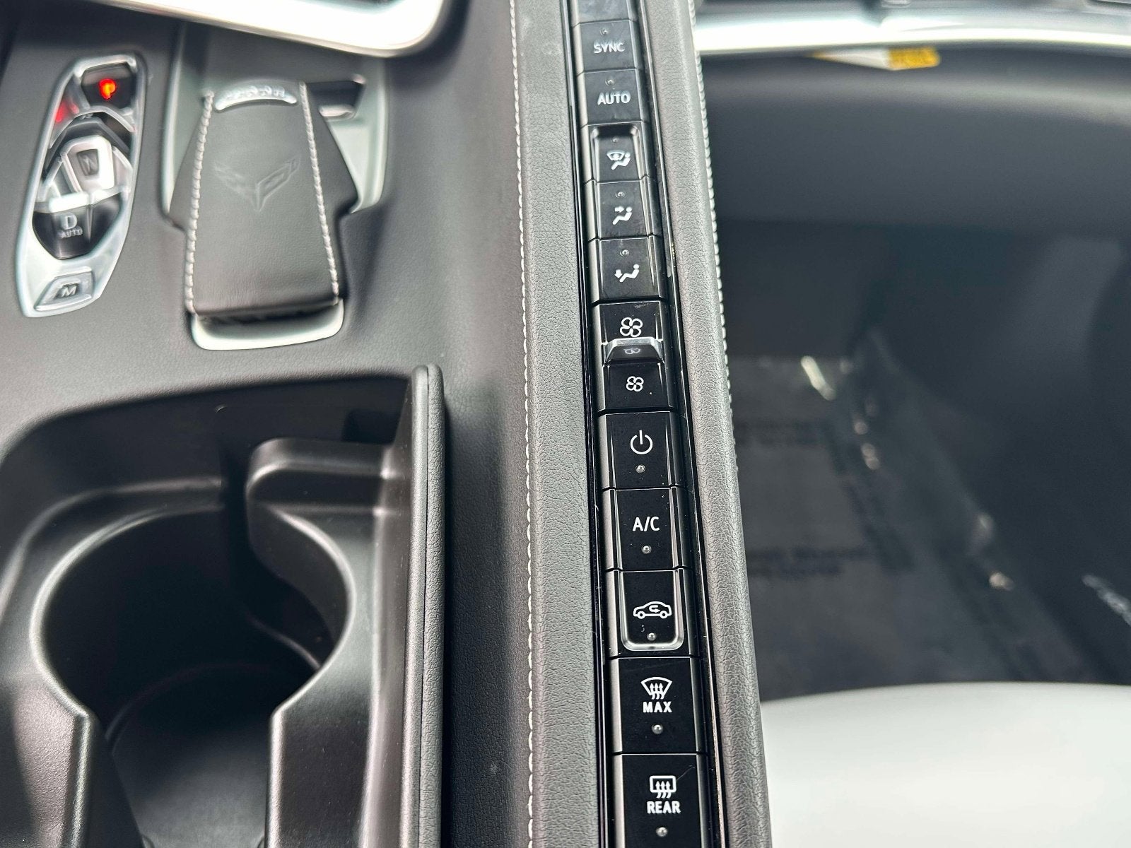 2025 Chevrolet Corvette Z06 1LZ