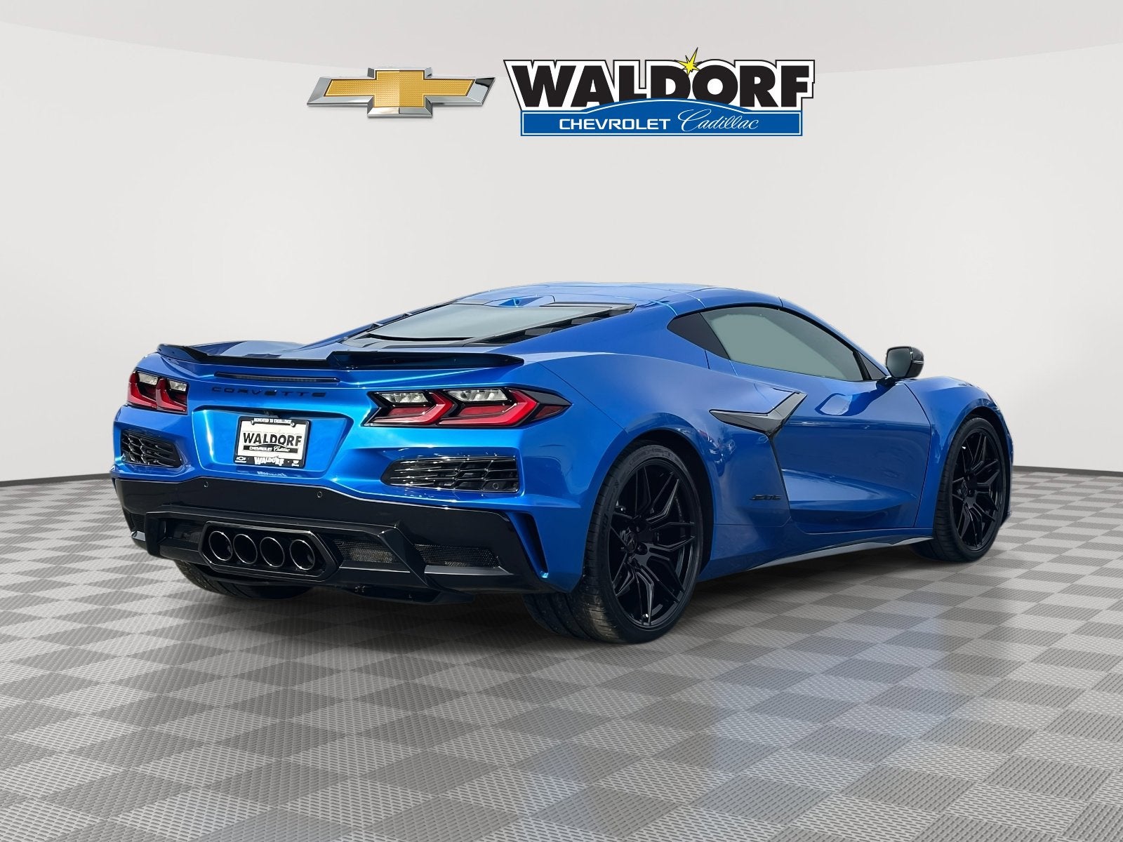 2025 Chevrolet Corvette Z06 1LZ