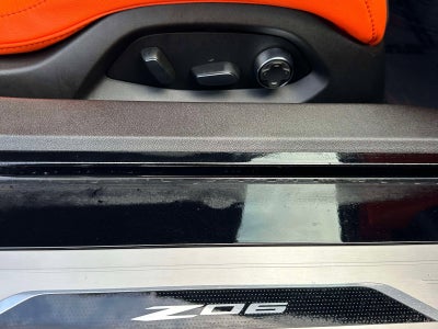 2025 Chevrolet Corvette Z06 3LZ
