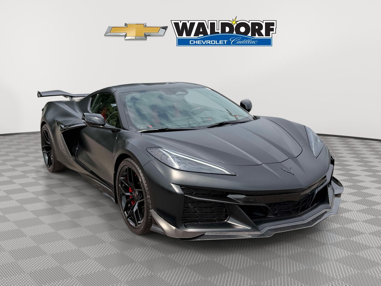 2025 Chevrolet Corvette Z06 3LZ